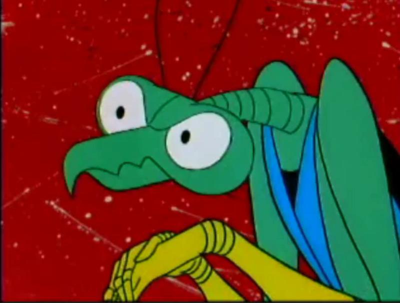Still from Adult Swim Classics