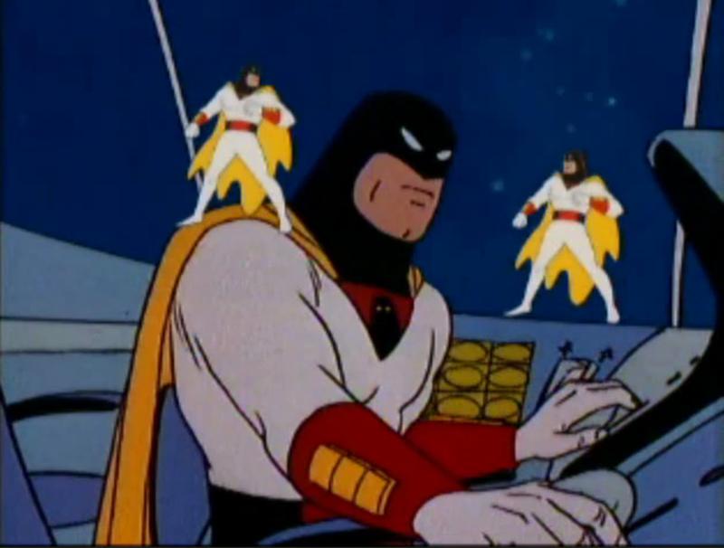 Still from Adult Swim Classics