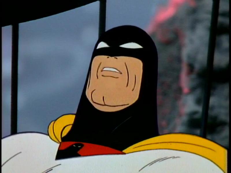 Still from Adult Swim Classics