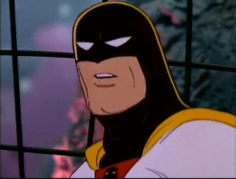 Still from Adult Swim Classics