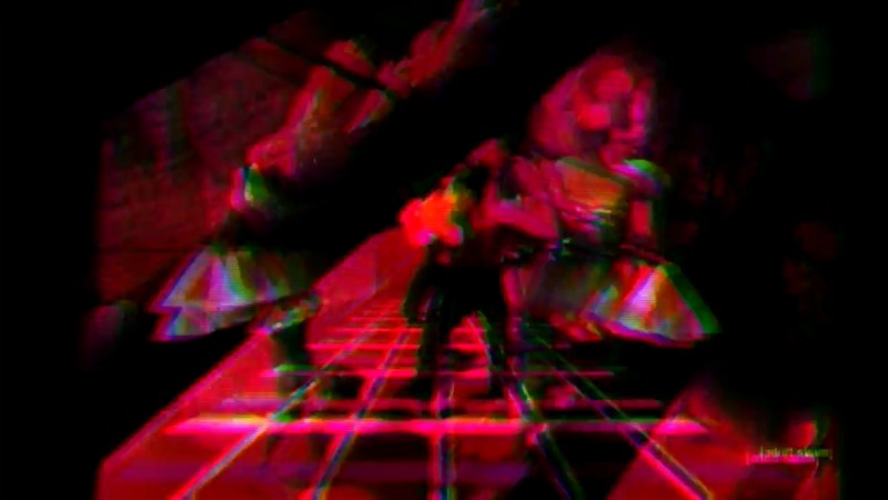 Still from VJ Blipvert presents Blipwave