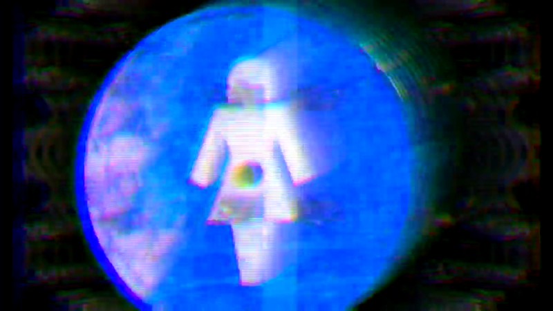 Still from VJ Blipvert presents Blipwave