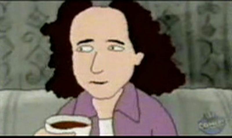 Still from Dr. Katz, Professional Therapist