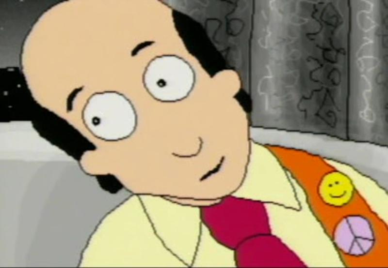 Still from Dr. Katz, Professional Therapist