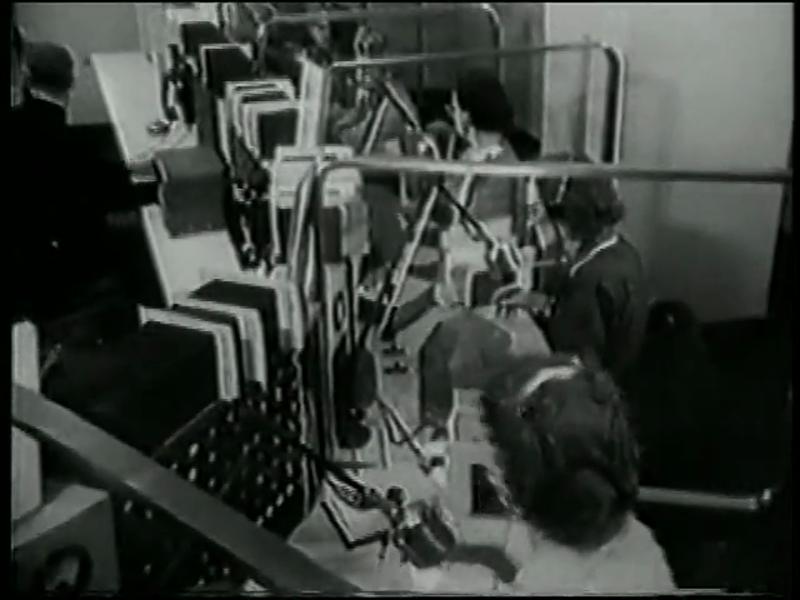 Still from Dragnet
