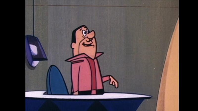 Still from The Jetsons