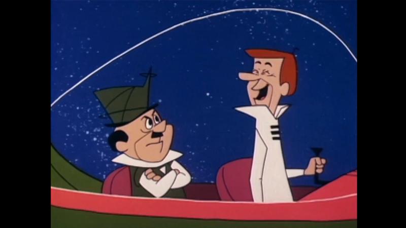 Still from The Jetsons