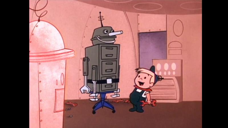 Still from The Jetsons