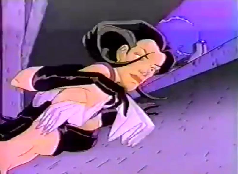 Still from Liquid Television