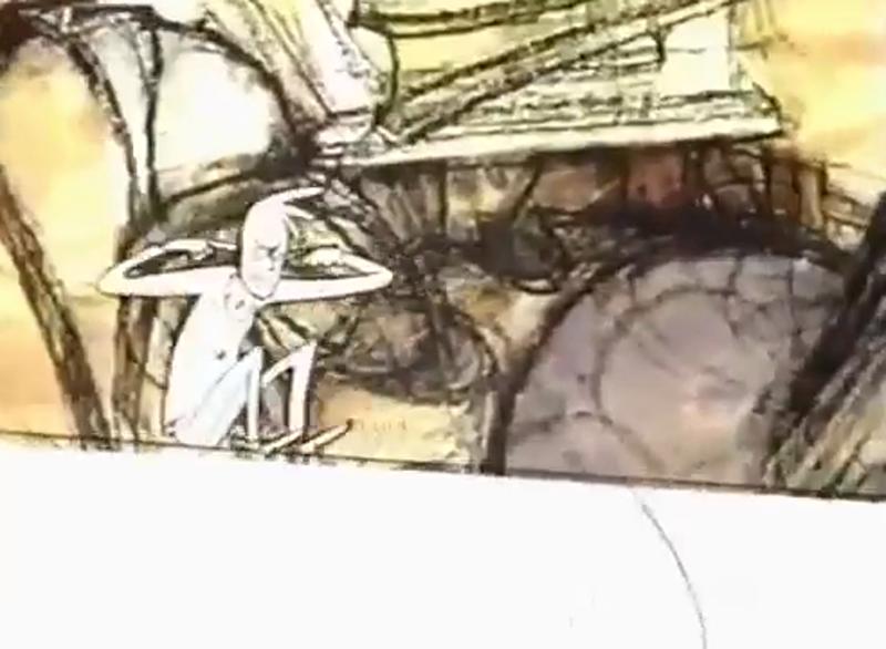 Still from Liquid Television