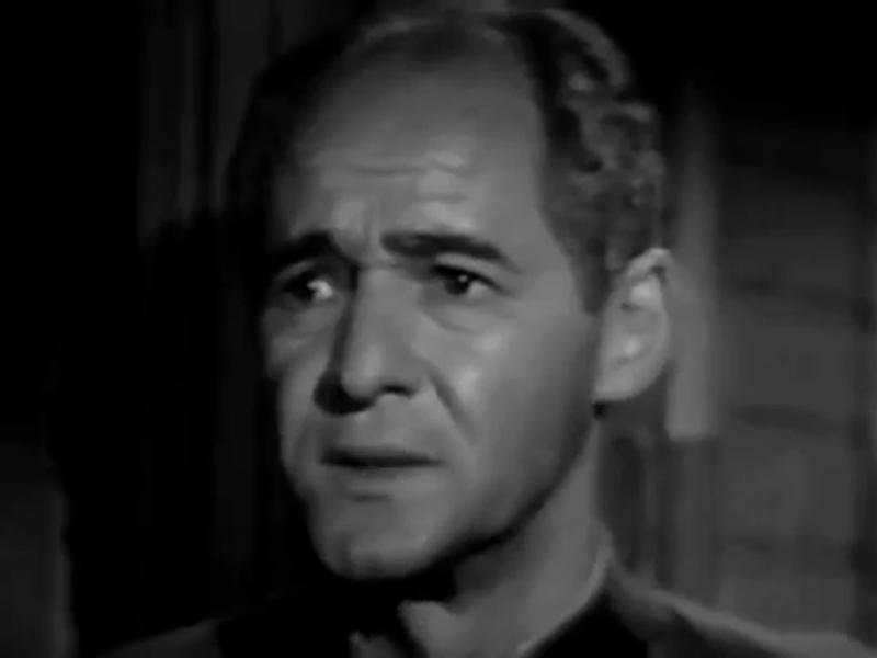 Still from One Step Beyond
