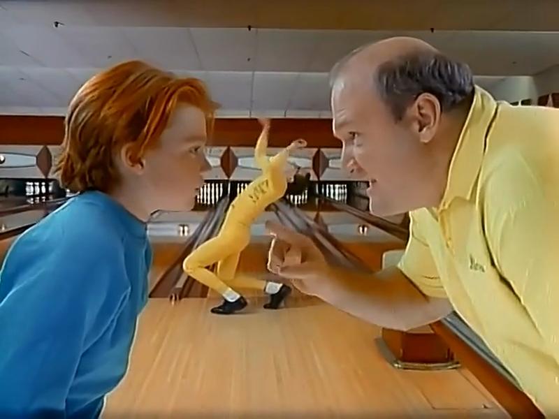 Still from The Adventures of Pete & Pete