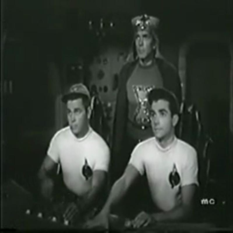 Still from Rocky Jones, Space Ranger