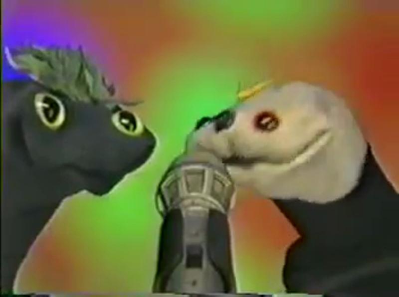 Still from Sifl & Olly