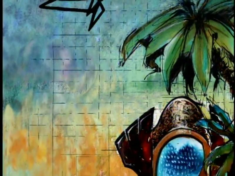 Still from The Maxx