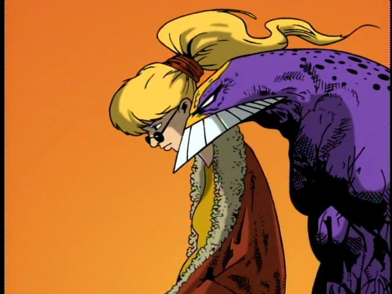 Still from The Maxx