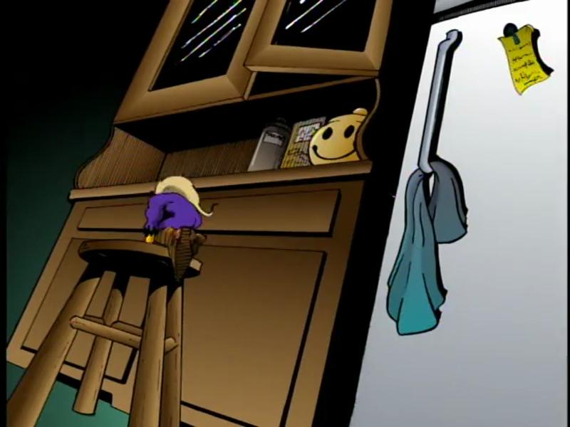 Still from The Maxx