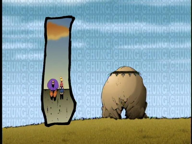 Still from The Maxx