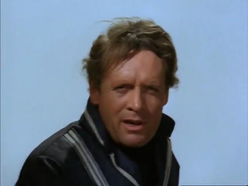 Still from The Prisoner