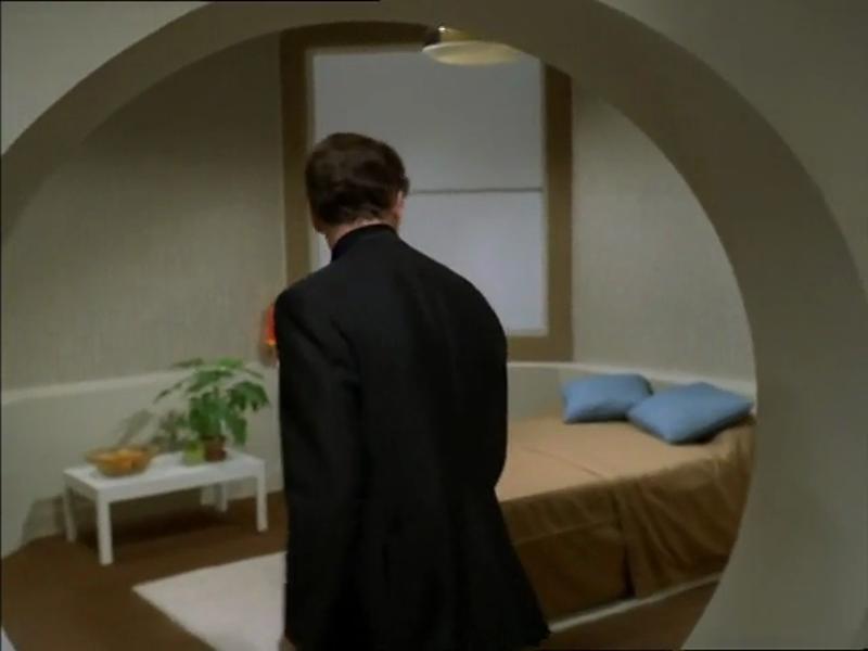 Still from The Prisoner