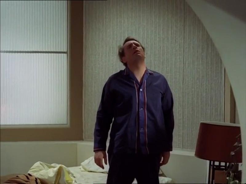 Still from The Prisoner